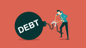 How to avoid debt burden