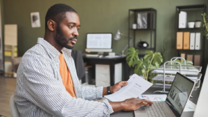 How to know you are overtaken by work