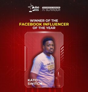 Kato Switch wins Pulse Awards 2024