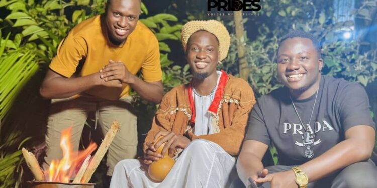 Ugandan Rapper Zedmonk Ssabatontomi to Premiere Cultural Heritage Edutainment Program [ Cultural Prides]