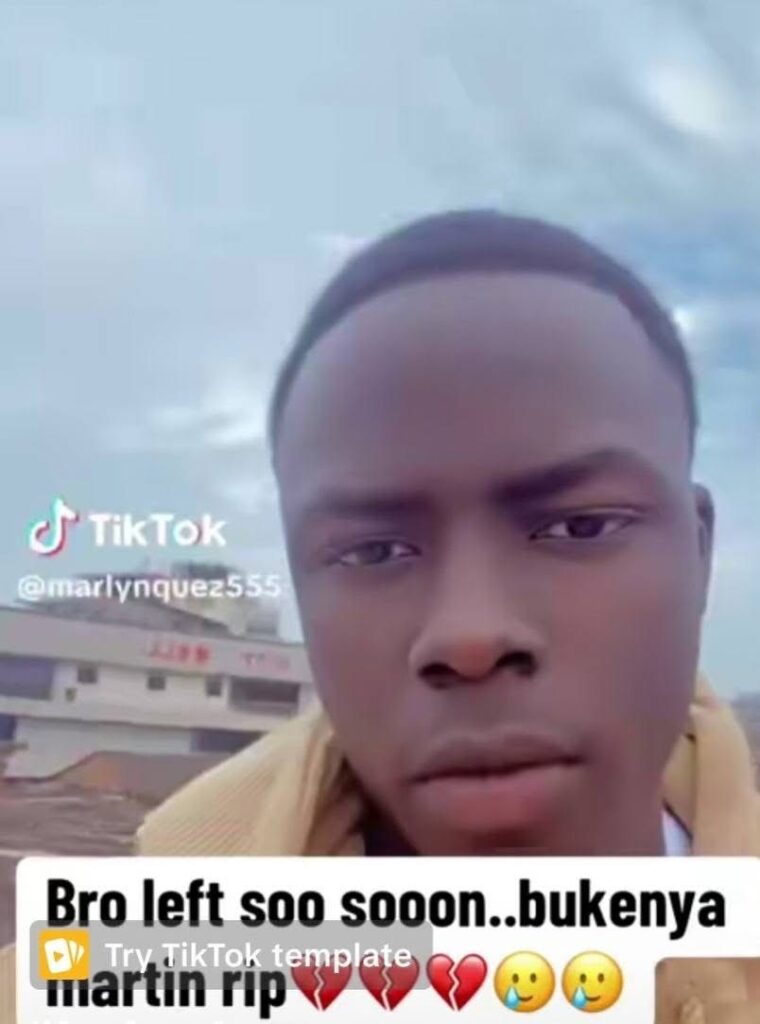 18yrs  Old School Boy Killed In Matuga Over Valentine’s Affair With 14yrs Old Girl