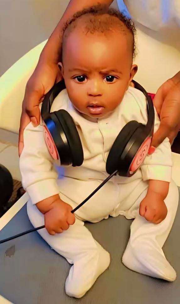 Biswanka On Why He Is Now Accepting To Look After  His Baby Without Any DNA