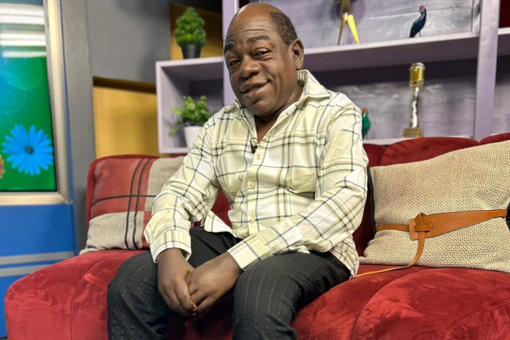 Comedian Kapere On Why Celebrities Should Never Attend His Burial