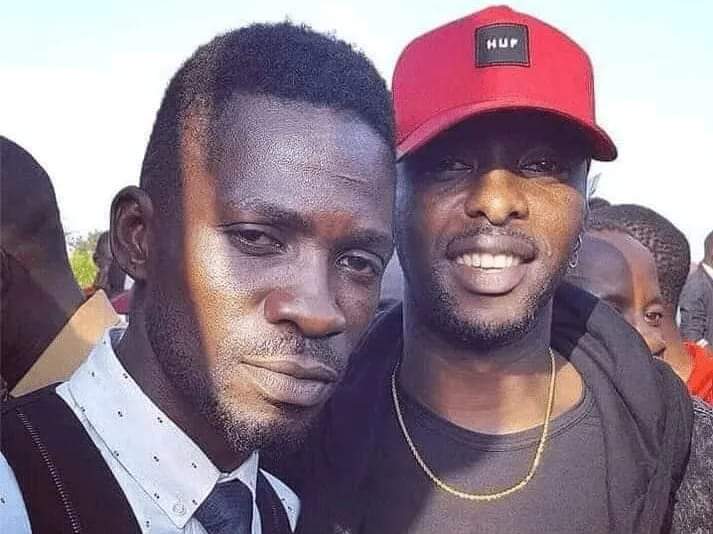 Eddy Kenzo Attacks Bobi Wine Again, Reveals How Ungrateful He Is To President Museveni